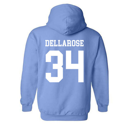 UNC - NCAA Women's Soccer : Tessa Dellarose - Classic Shersey Hooded Sweatshirt