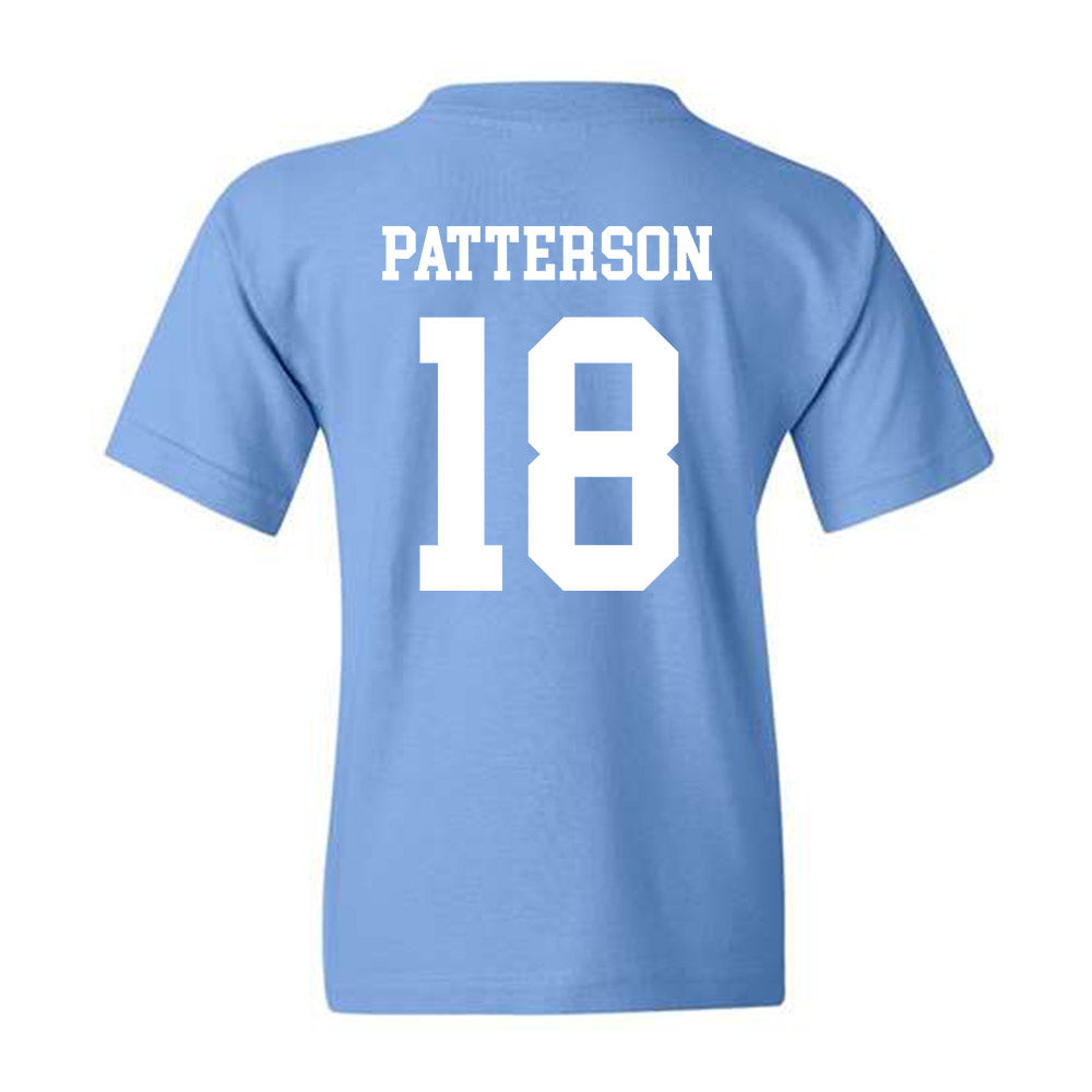 UNC - NCAA Football : Jaiden Patterson - Classic Shersey Youth T-Shirt