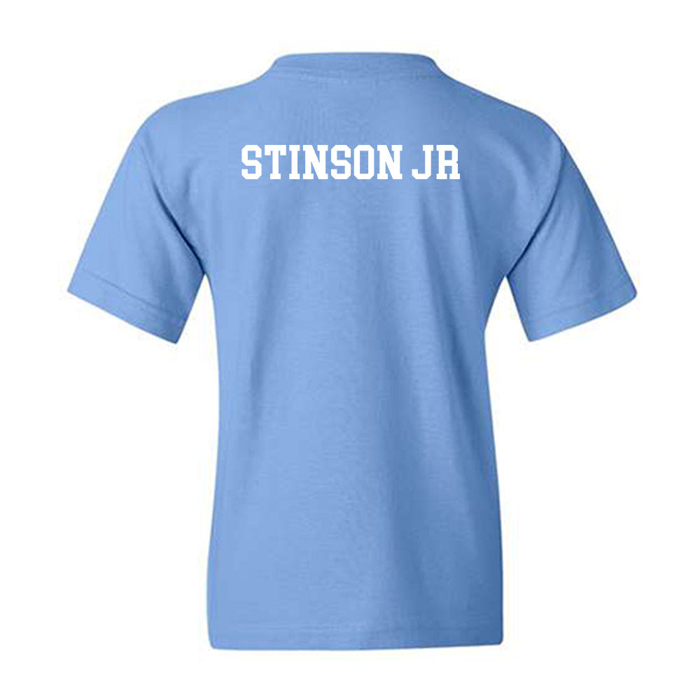 UNC - NCAA Wrestling : Cameron Stinson Jr - Classic Shersey Youth T-Shirt-1