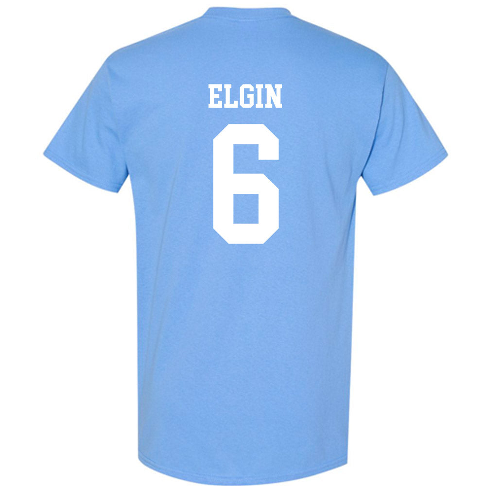 UNC - NCAA Women's Soccer : Emerson Elgin - Classic Shersey T-Shirt-1