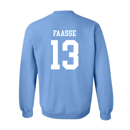 UNC - NCAA Women's Soccer : Kate Faasse - Classic Shersey Crewneck Sweatshirt