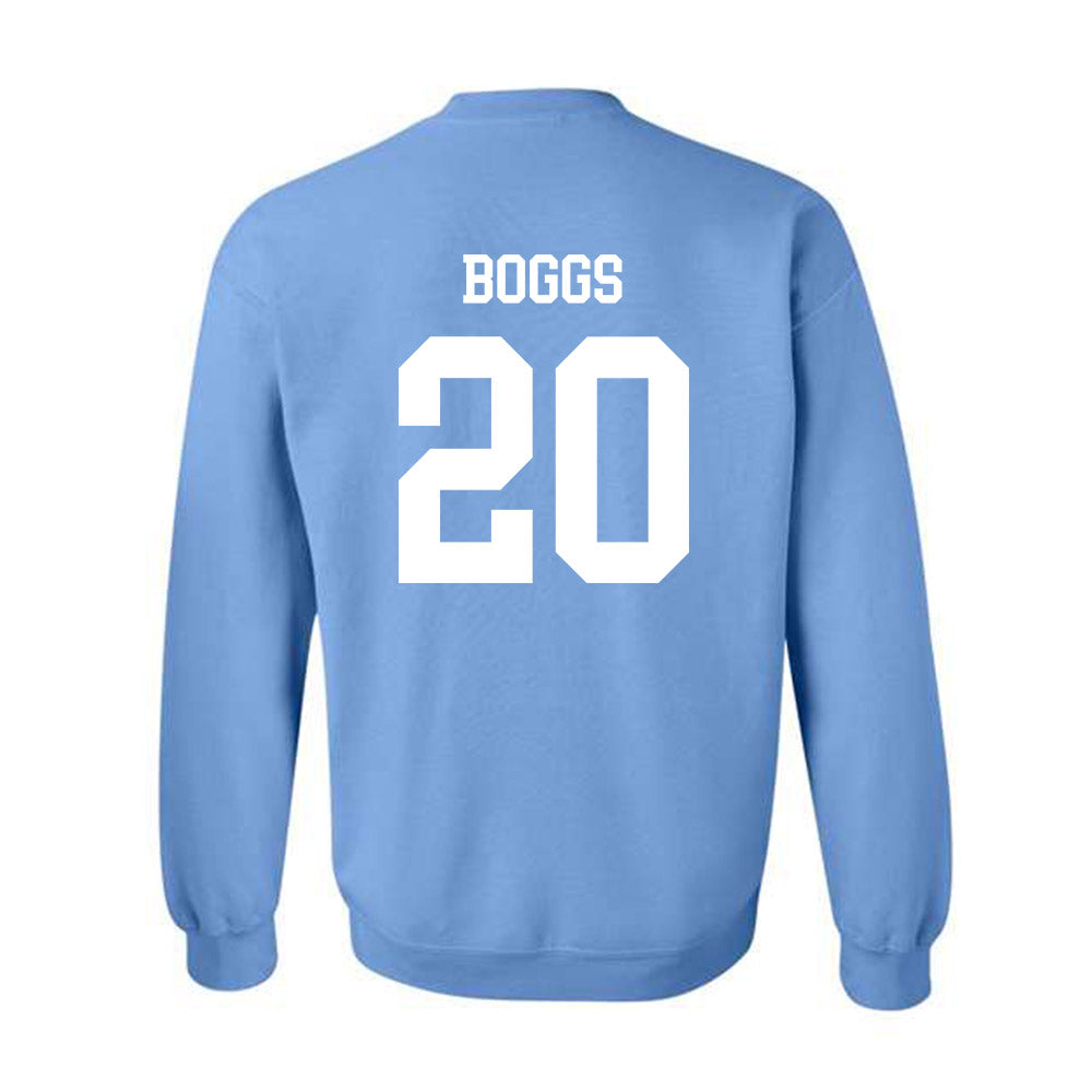 UNC - NCAA Softball : Catie Boggs - Classic Shersey Crewneck Sweatshirt-1