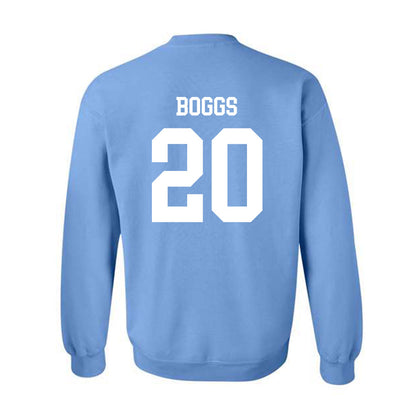 UNC - NCAA Softball : Catie Boggs - Classic Shersey Crewneck Sweatshirt-1