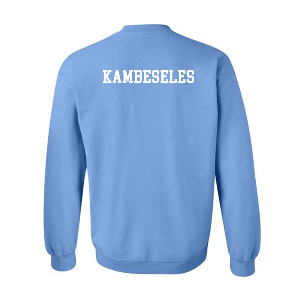 UNC - NCAA Men's Fencing : Jack Kambeseles - Classic Shersey Crewneck Sweatshirt