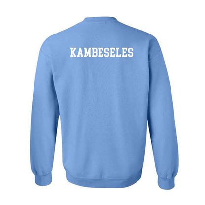 UNC - NCAA Men's Fencing : Jack Kambeseles - Classic Shersey Crewneck Sweatshirt