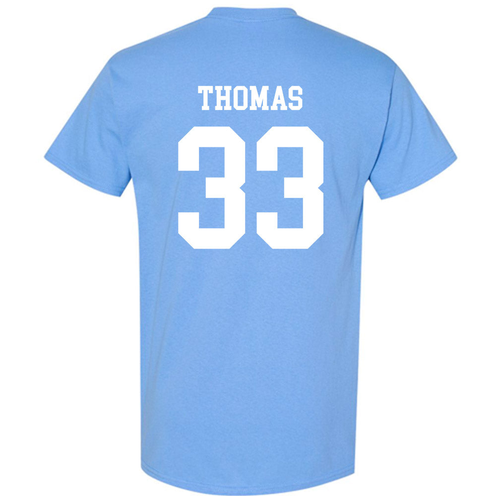 UNC - NCAA Women's Soccer : Olivia Thomas - Classic Shersey T-Shirt