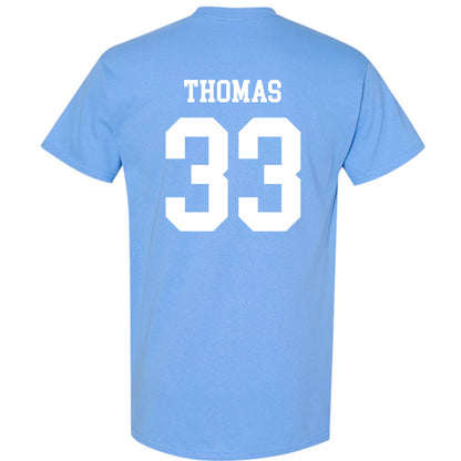 UNC - NCAA Women's Soccer : Olivia Thomas - Classic Shersey T-Shirt