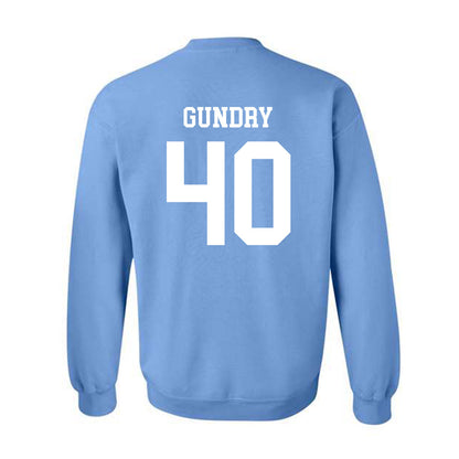 UNC - NCAA Women's Soccer : abby gundry - Classic Shersey Crewneck Sweatshirt-1