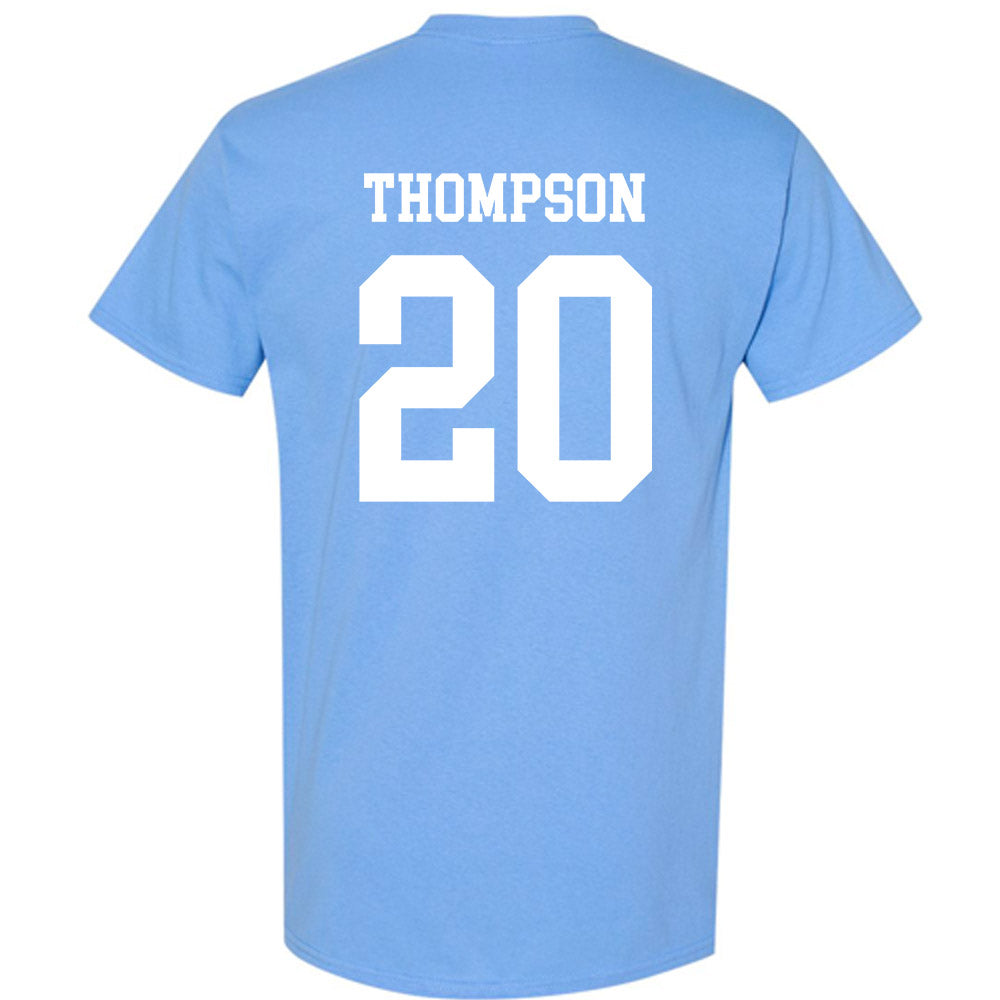 UNC - NCAA Football : Jalon Thompson - Classic Shersey T-Shirt
