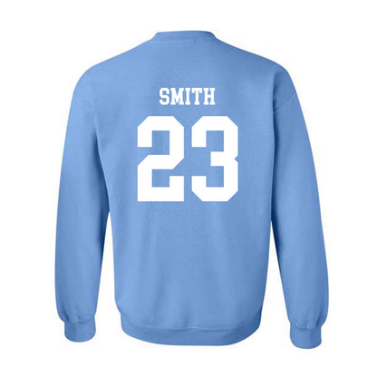 UNC - NCAA Women's Volleyball : Laynie Smith - Classic Shersey Crewneck Sweatshirt-1