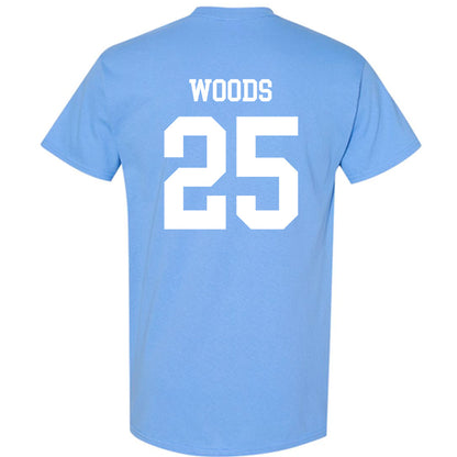 UNC - NCAA Football : Ashton Woods - Classic Shersey T-Shirt