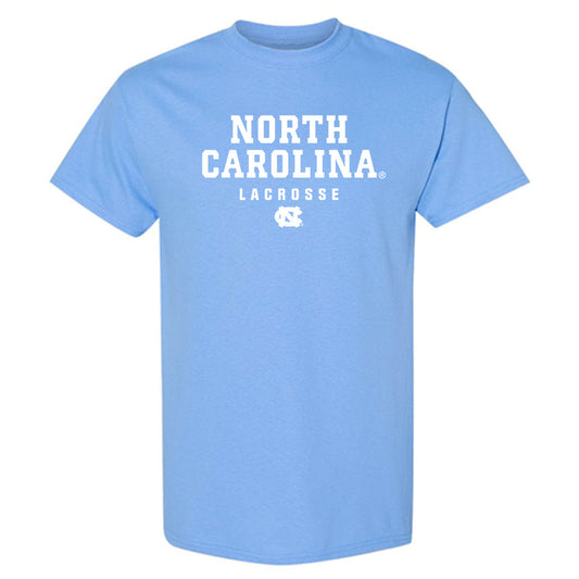 UNC - NCAA Women's Lacrosse : Sophie Student - Classic Shersey T-Shirt-0