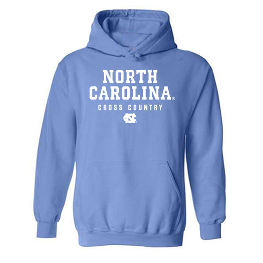 UNC - NCAA Women's Cross Country : Julia Scrudato - Classic Shersey Hooded Sweatshirt-0