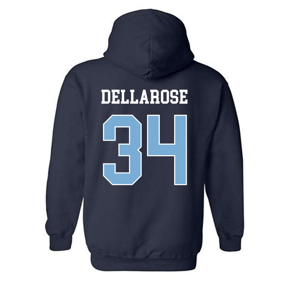 UNC - NCAA Women's Soccer : Tessa Dellarose - Classic Shersey Hooded Sweatshirt