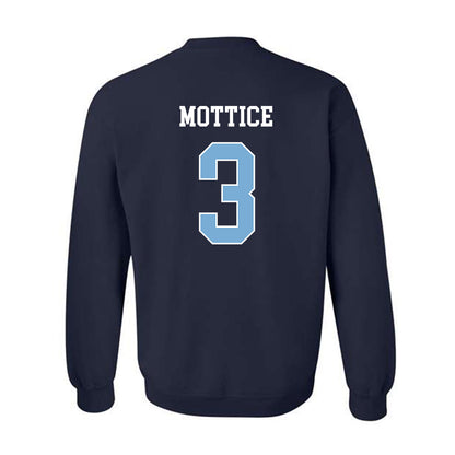 UNC - NCAA Women's Lacrosse : Kiley Mottice - Classic Shersey Crewneck Sweatshirt
