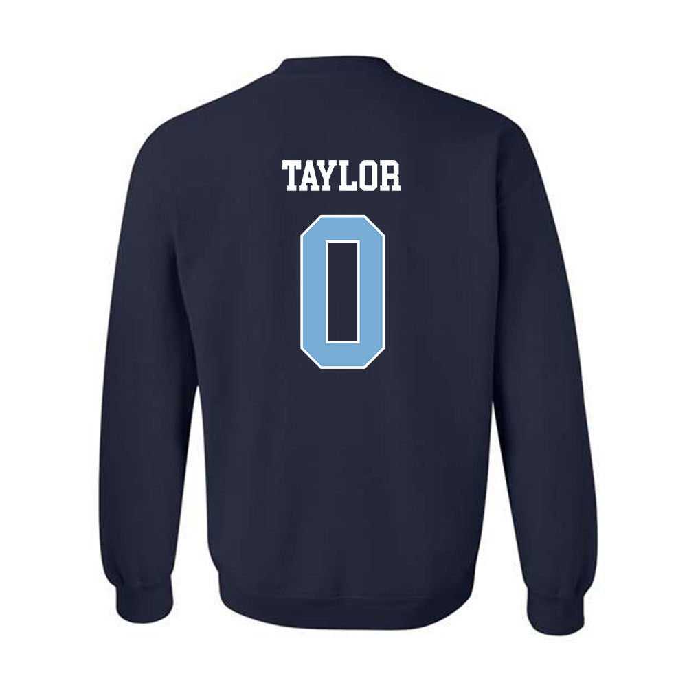 UNC - NCAA Football : Alex Taylor - Classic Shersey Crewneck Sweatshirt-1