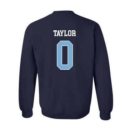 UNC - NCAA Football : Alex Taylor - Classic Shersey Crewneck Sweatshirt-1