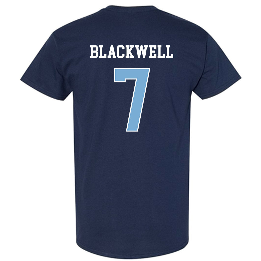 UNC - NCAA Softball : Rayna Blackwell - Classic Shersey T-Shirt-1