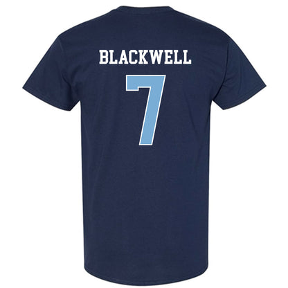 UNC - NCAA Softball : Rayna Blackwell - Classic Shersey T-Shirt-1
