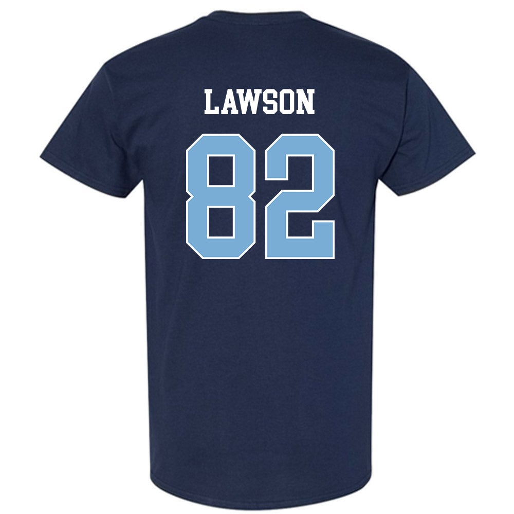 UNC - NCAA Football : Timmy Lawson - Classic Shersey T-Shirt