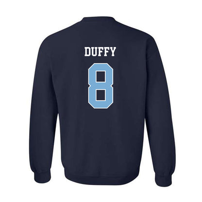 UNC - NCAA Men's Lacrosse : Owen Duffy - Classic Shersey Crewneck Sweatshirt