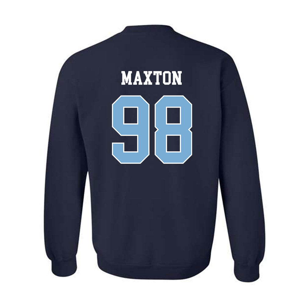 UNC - NCAA Softball : Carly Maxton - Classic Shersey Crewneck Sweatshirt-1