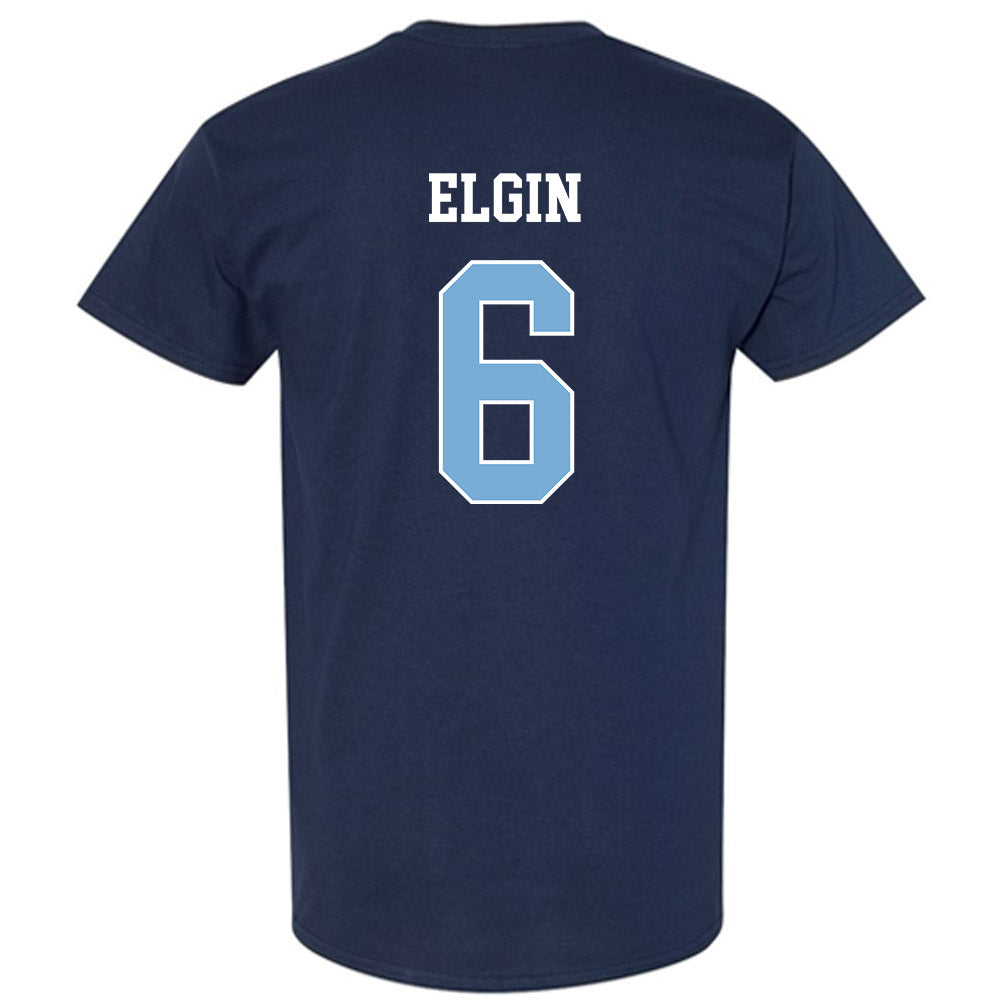 UNC - NCAA Women's Soccer : Emerson Elgin - Classic Shersey T-Shirt-1