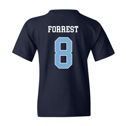 UNC - NCAA Women's Lacrosse : Sam Forrest - Classic Shersey Youth T-Shirt