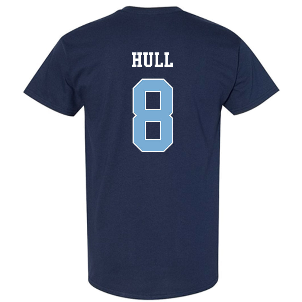 UNC - NCAA Baseball : Owen Hull - Classic Shersey T-Shirt-1