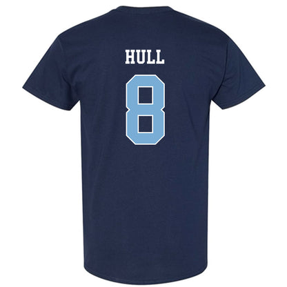 UNC - NCAA Baseball : Owen Hull - Classic Shersey T-Shirt-1