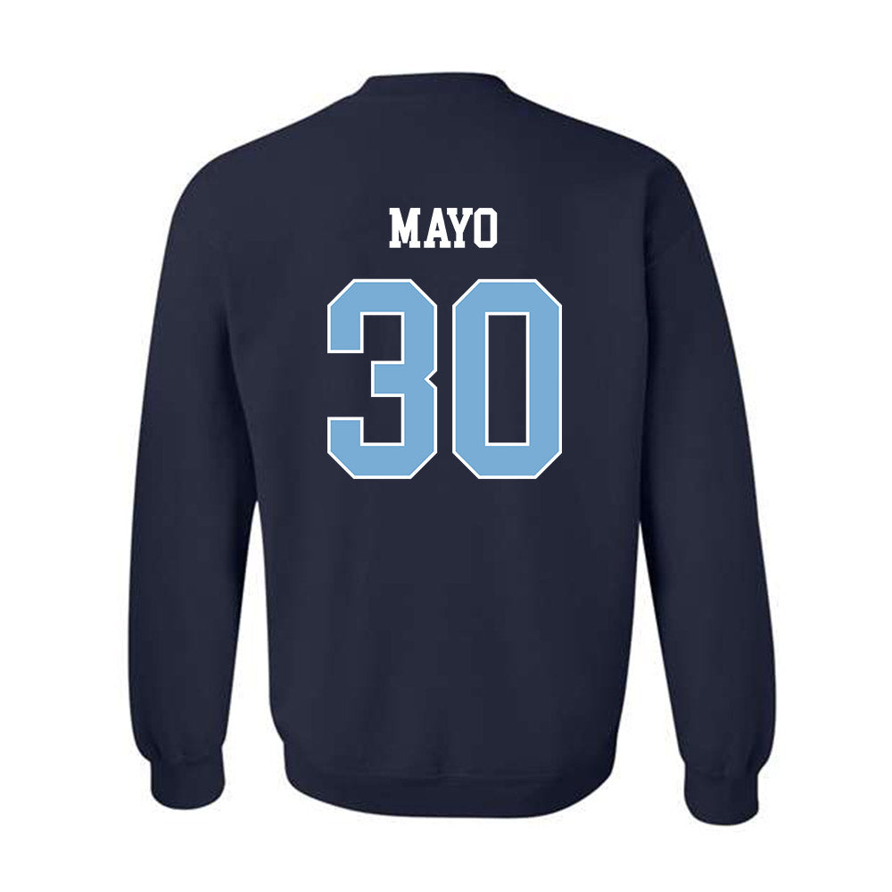 UNC - NCAA Men's Basketball : Dante Mayo - Classic Shersey Crewneck Sweatshirt-1