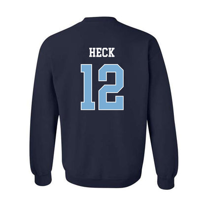 UNC - NCAA Women's Field Hockey : Ryleigh Heck - Classic Shersey Crewneck Sweatshirt