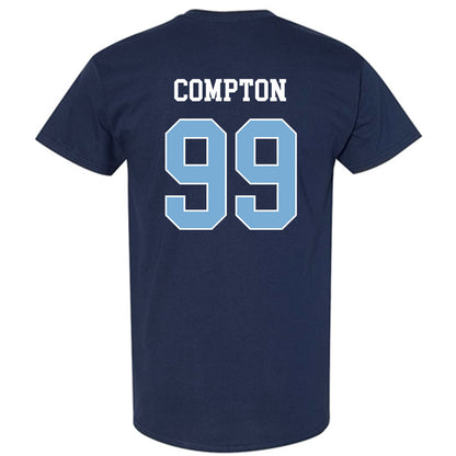 UNC - NCAA Softball : Carly Compton - Classic Shersey T-Shirt-1