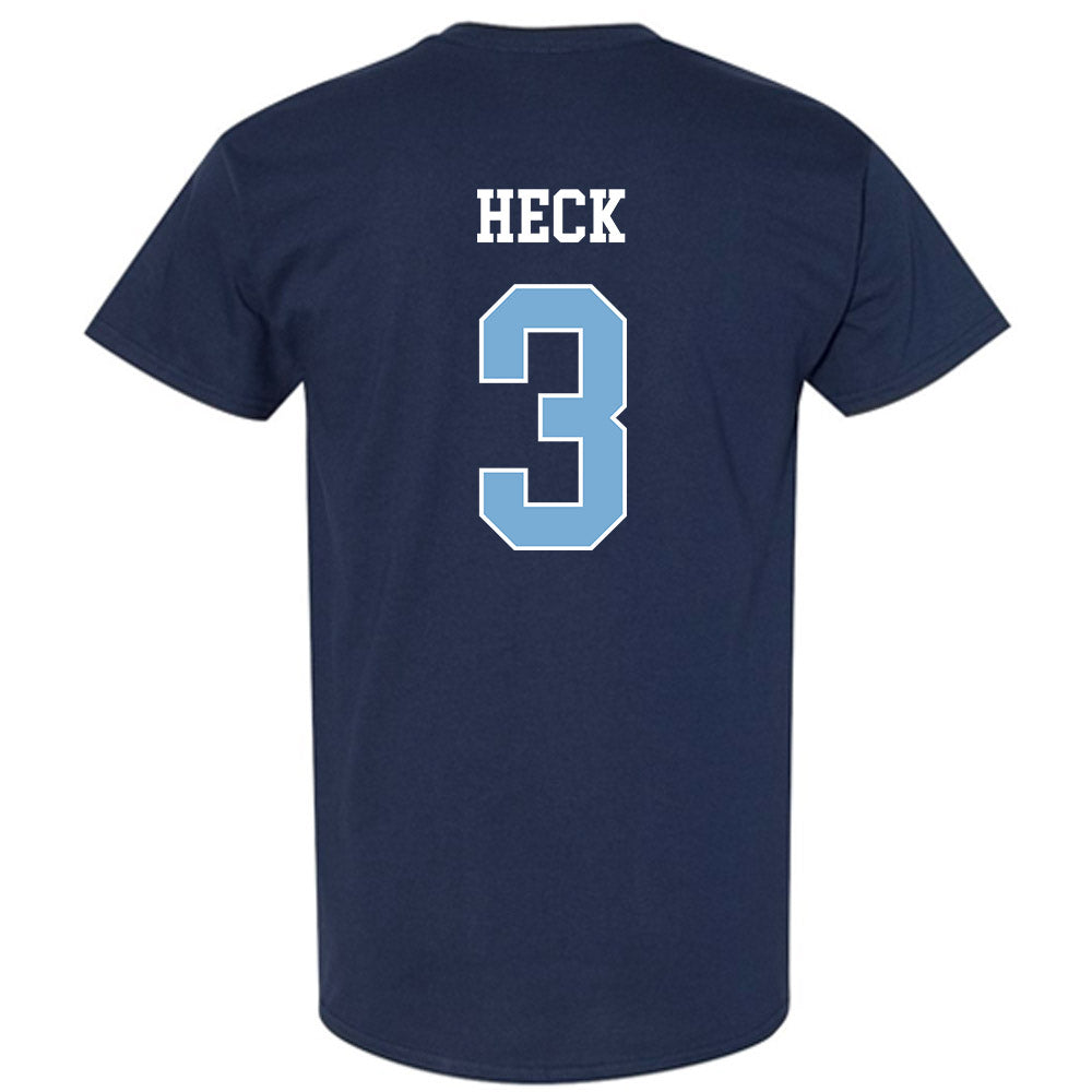 UNC - NCAA Women's Field Hockey : Kara Heck - Classic Shersey T-Shirt-1