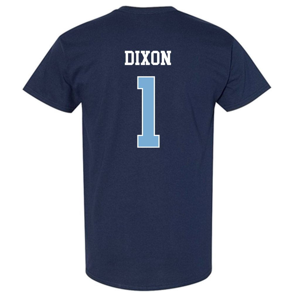 UNC - NCAA Football : Thaddeus Dixon - Classic Shersey T-Shirt-1