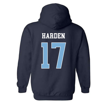 UNC - NCAA Women's Lacrosse : Kaleigh Harden - Classic Shersey Hooded Sweatshirt