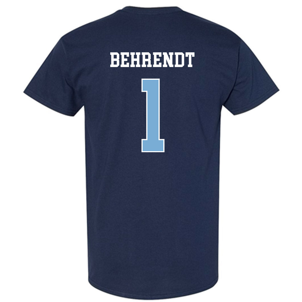 UNC - NCAA Women's Volleyball : Zoe Behrendt - Classic Shersey T-Shirt