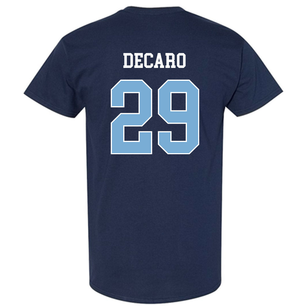 UNC - NCAA Baseball : Jason DeCaro - Classic Shersey T-Shirt