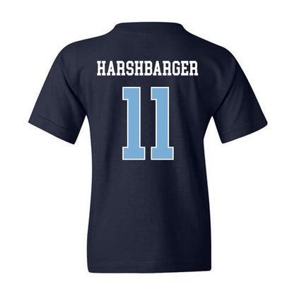 UNC - NCAA Men's Lacrosse : Caden Harshbarger - Classic Shersey Youth T-Shirt