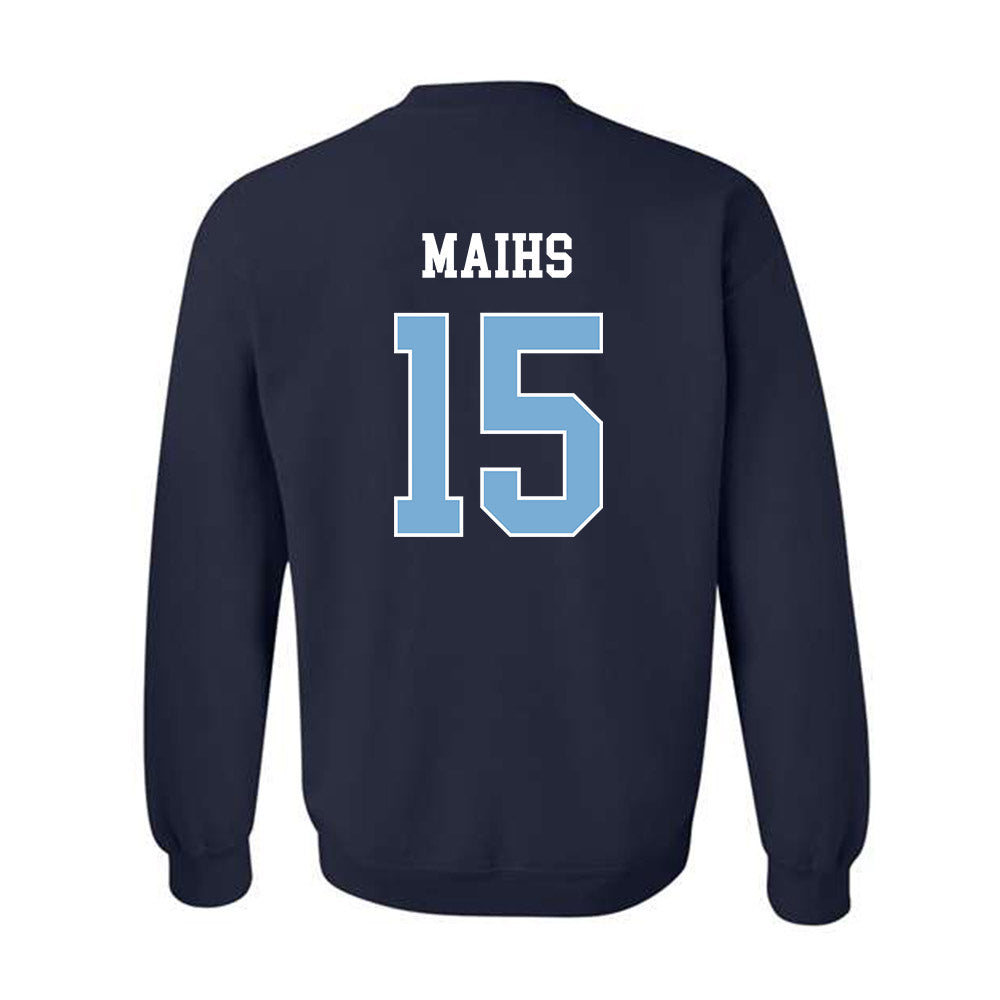 UNC - NCAA Women's Soccer : Emilie Maihs - Classic Shersey Crewneck Sweatshirt-1