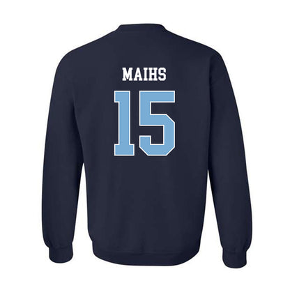 UNC - NCAA Women's Soccer : Emilie Maihs - Classic Shersey Crewneck Sweatshirt-1