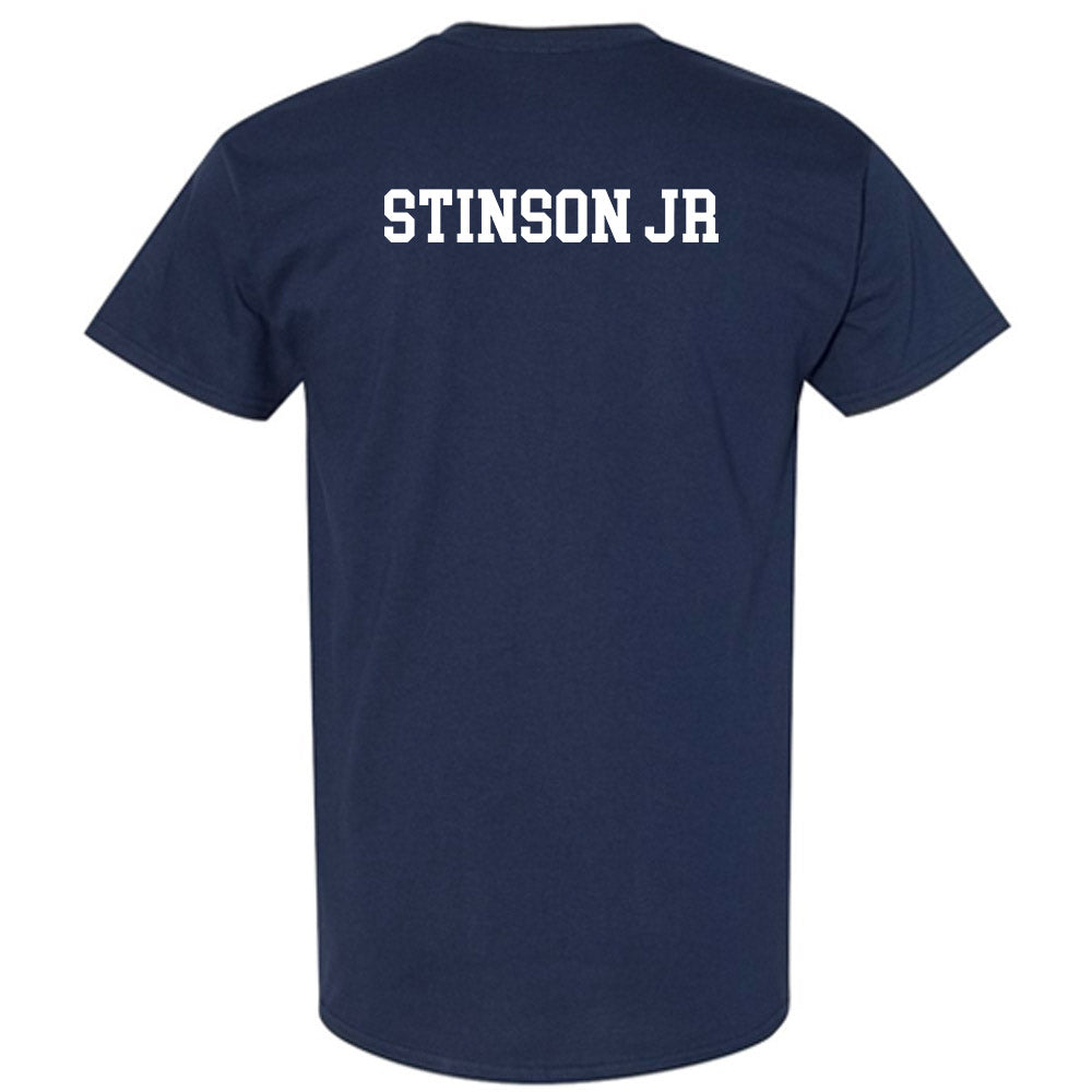 UNC - NCAA Wrestling : Cameron Stinson Jr - Classic Shersey T-Shirt-1