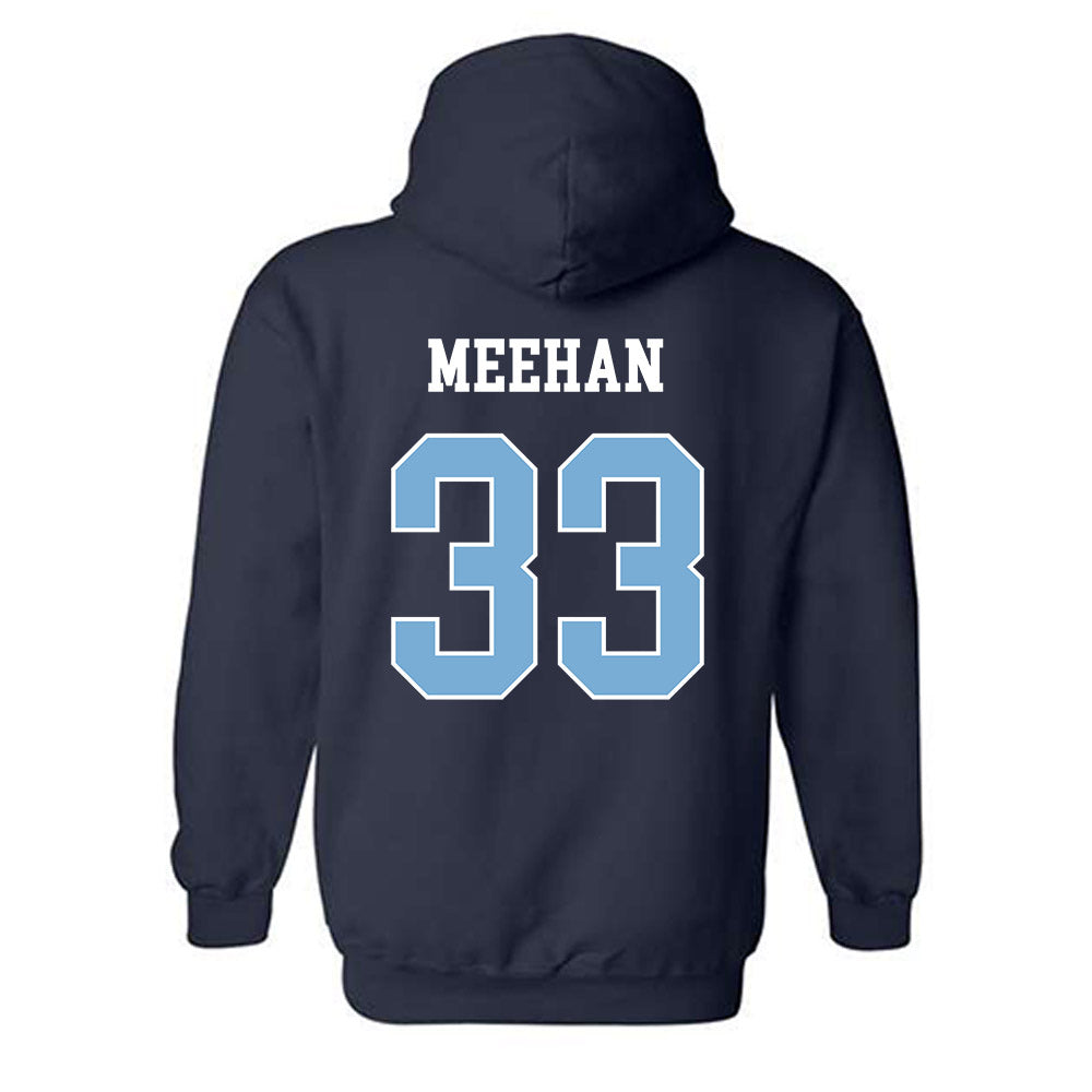 UNC - NCAA Women's Field Hockey : Ava Meehan - Classic Shersey Hooded Sweatshirt-1