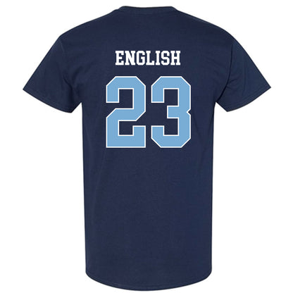 UNC - NCAA Men's Lacrosse : Ty English - Classic Shersey T-Shirt