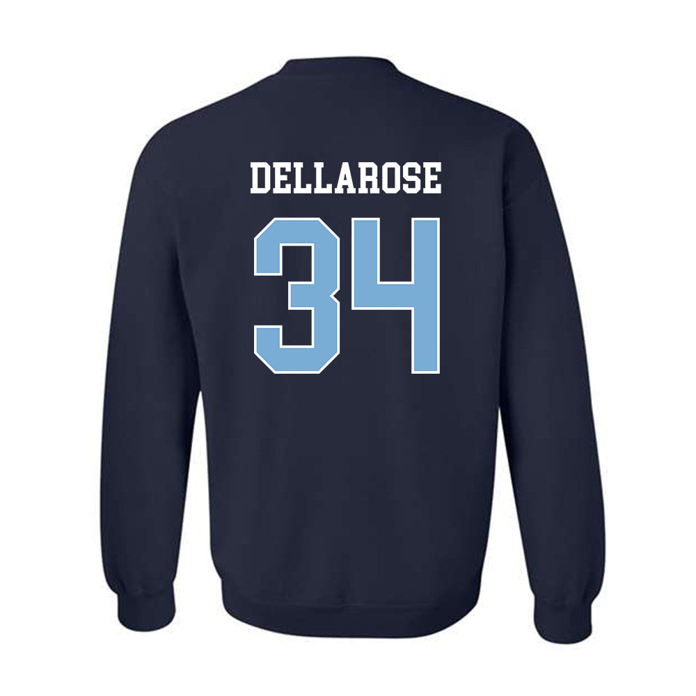 UNC - NCAA Women's Soccer : Tessa Dellarose - Classic Shersey Crewneck Sweatshirt