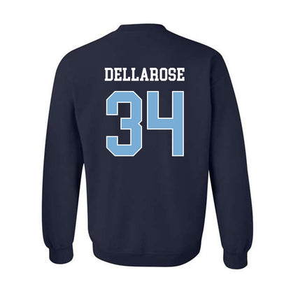 UNC - NCAA Women's Soccer : Tessa Dellarose - Classic Shersey Crewneck Sweatshirt