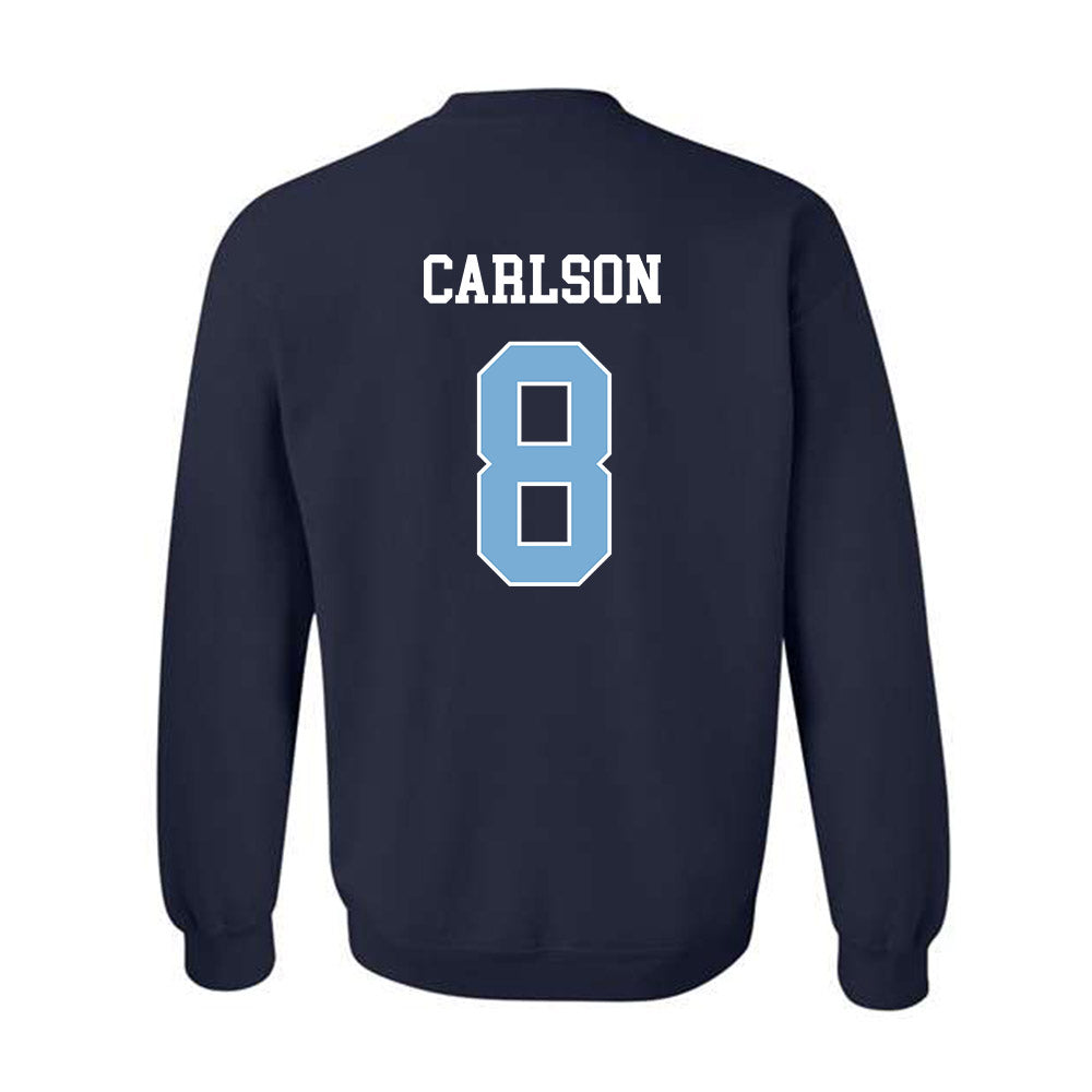 UNC - NCAA Softball : Raeghan Carlson - Classic Shersey Crewneck Sweatshirt-1