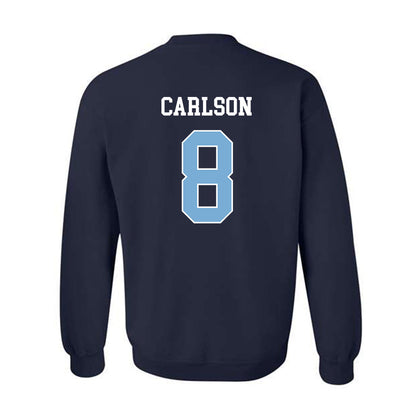 UNC - NCAA Softball : Raeghan Carlson - Classic Shersey Crewneck Sweatshirt-1