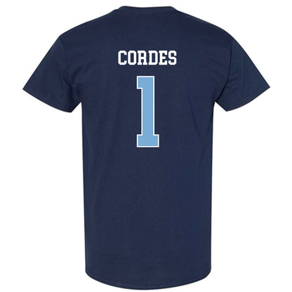 UNC - NCAA Men's Soccer : Andrew Cordes - Classic Shersey T-Shirt