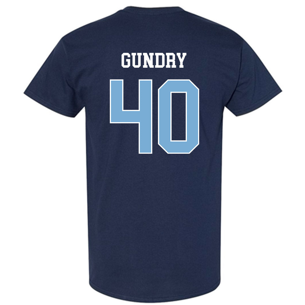 UNC - NCAA Women's Soccer : abby gundry - Classic Shersey T-Shirt-1